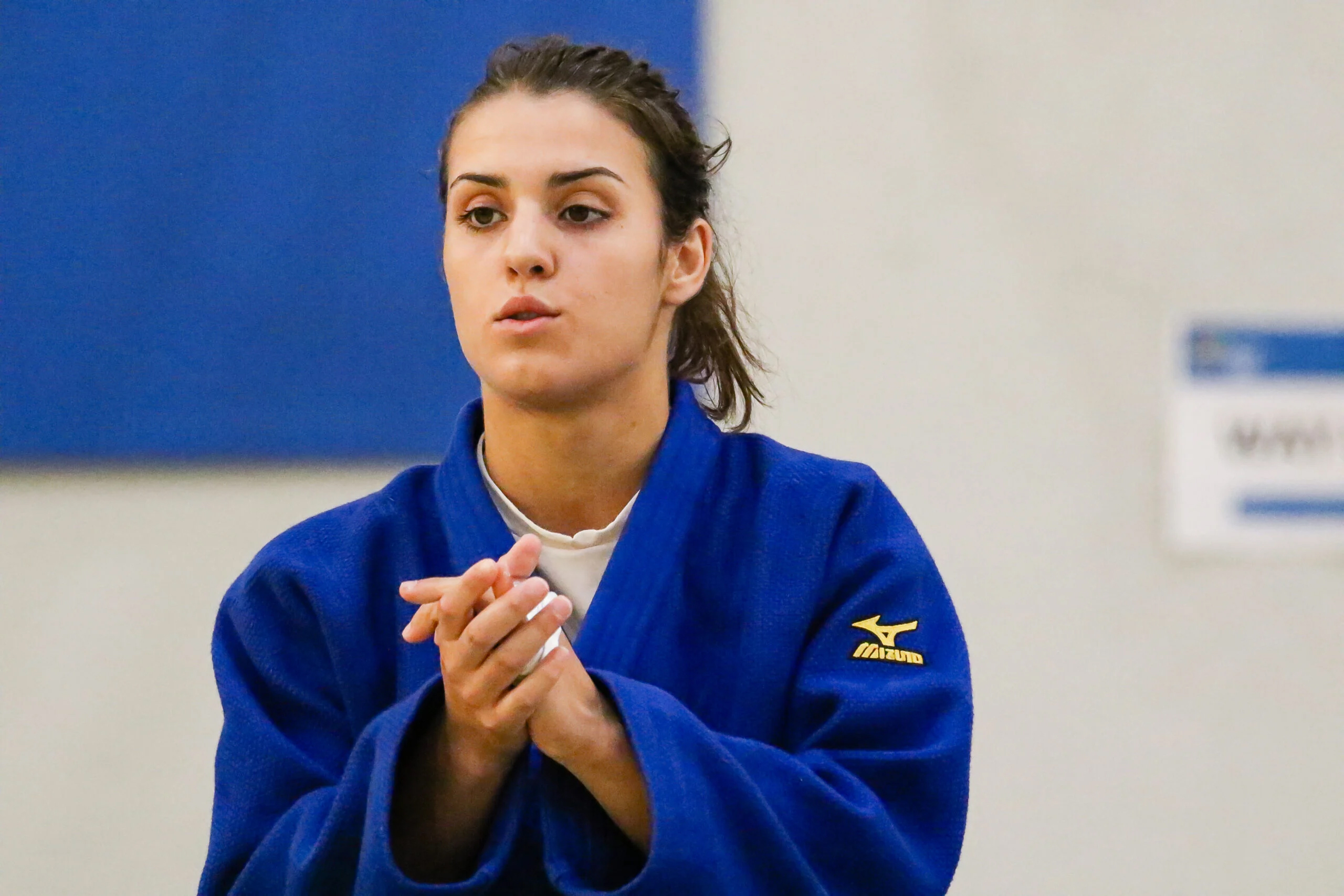 MEDALLA DE ORO para Ariane Toro en la European Cup Junior de Portugal. 19-03-22